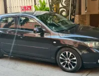2005 Mazda 3 2.0 Sports (5Door) รถเก๋ง 5 ประตู ไมล์น้อย
