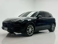 2021จด2022 Porsche Cayenne E-Hybrid