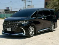 Toyota Alphard Z 2WD 2.5L