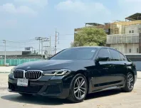 2021 Bmw 520d M-Sport Lci G30