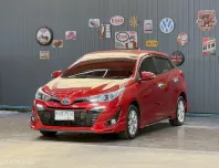 TOYOTA YARIS 1.2 G ปี 2018