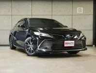 2022 Toyota CAMRY 2.5 HEV Premium Luxury Sedan AT ไมล์แท้ มือแรกจากป้ายแดง B1605
