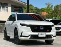 Honda CR-V 2.0 e:HEV RS 5seat 2023 สีขาวสวย วารันตีศูนย์
