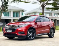 Honda HR-V 1.8 RS ปี 2020 รถมือสองสภาพดี ใช้งานน้อย มือเดียวป้ายแดง 