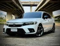 Honda Civic 2.0 e:HEV EL+ 2023 รถบ้านสภาพดี ไมล์น้อย25,xxx km.