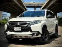 Mitsubishi Pajero Sport 2.4 2017 รถ SUV สภาพดี