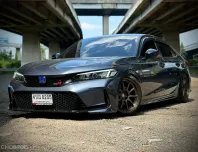 2024 Honda CIVIC 1.5 TURBO EL+ รถเก๋ง 4 ประตู ออกรถง่าย