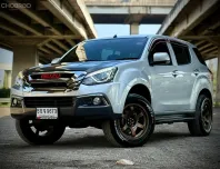 ISUZU MU-X 1.9 ปี 2018 พร้อมออปชั่นครบ ล้อ TE37