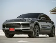 Porsche Cayenne Coupe 3.0 V6 e-Hybrid ปี 2023 รถ AAS วารันตีเหลือ วารันตี AAS ถึง 6/12/2027