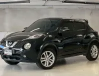 #ศูนย์นิสสันขายเอง ราคาสุดคุ้ม โฉมรถสวยเท่ไม่ซ้ำใคร   Nissan Juke 1.6V MNC ปี 2016