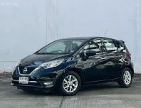 #โชว์รูมนิสสันขายเองโดยตรง #ฟรีดาวน์ ผ่อน 4,xxx ต่อเดือน NISSAN NOTE 1.2 VL ปี 2019