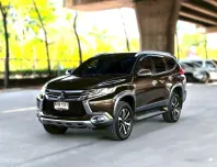 2017 Mitsubishi Pajero Sport 2.4 GT Premium 4WD รถสวยมือเดียว