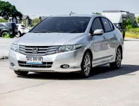 2009 Honda CITY 1.5 i-VTEC รถเก๋ง 4 ประตู 
