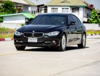 2014 BMW 3 Series 2.0 320d รถเก๋ง 4 ประตู 