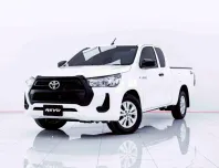 6B512 TOYOTA HILUX REVO 2.4 MID Z EDITION SMART CAB MT 2020