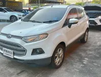 2015 Ford ECOSPORT 1.5 (ปี 13-16) Trend SUV
