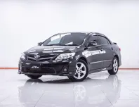 1E952 TOYOTA ALTIS 1.8 G AT 2013