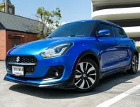 2022 SUZUKI SWIFT 1.2 GLX