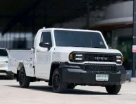 Toyota Hilux Champ 2.4 Diesel AT SWB Attractive Package 2024 ราคาพิเศษสุดคุ้ม