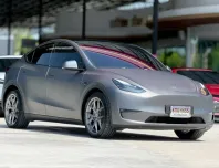 Tesla Model Y Long Range AWD 2022 สภาพดีไมล์น้อย