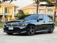 2023 BMW 3 Series 2.0 320d รถเก๋ง 4 ประตู รถบ้านแท้ ไมล์น้อย มือเดียวป้ายแดง 