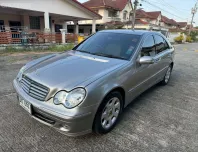 Mercedes-Benz C-Class C220 CDI 2008 รถมือสองสภาพดี