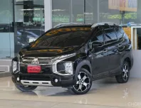 Mitsubishi Xpander 1.5 Cross ปี 2020 รถบ้านมือเดียว ใช้น้อยเข้าศูนย์ตลอด ไม่เคยติดแก๊ส ออกรถ0บาท