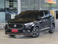 Mg ZS 1.5 D+ ปี 2022 เลขไมล์แท้แน่นอน2x,xxxโล เข้าศูนย์ตลอด รถบ้านมือเดียว สวยเดิม ออกรถ0บาท