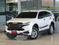 Isuzu MU-X 1.9 active ปี 2022 สวยชิดป้ายแดง ไมล์19,xxxโล เข้าศูนย์ตลอด รถบ้านมือเดียว ออกรถ0บาท