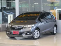 Honda JAZZ 1.5 V+ ปี 2020 รถบ้านมือเดียว ใช้น้อย7x,xxxโล เข้าศูนย์ตลอด ไม่เคยติดแก๊ส ออกรถ0บาท