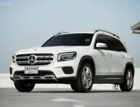 Benz GLB200 Progressive ปี 2020  คันใหญ่ขับสนุก นั่งสบาย