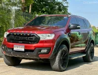Ford Everest 3.2 Titanium+ 4WD ปี 2016 จด 2017
