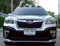 Subaru Forester 2.0 GT ท็อป ปี 2022 