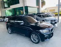 BMW X3 xDrive20d M Sport ปี 20 รถมือแรก ไมล์แท้