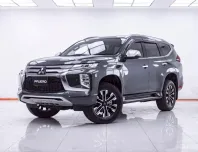1F009 MITSUBISHI PAJERO 2.4 GT PREMIUM 2WD AT 2019