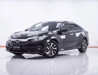 1E988 HONDA CIVIC 1.8 EL AT 2016