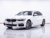 1F036 BMW SERIES 5 530E 2.0 M SPORT G30 2020