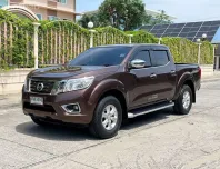 NISSAN NP300 NAVARA KING CAB 2.5 V CALIBRE ปี 2015 เกียร์AUTO สภาพนางฟ้า