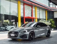 Audi A5 Sportback 40 TFSI  S-Line Black Edition ปี 2021