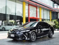 2023 Toyota Camry 2.5 HEV Premium Luxury E-CVT Hybrid ฟรีดาวน์