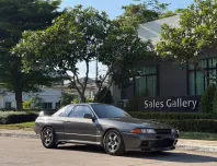 รถยนต์ Nissan Skyline 2.6 GTR 4WD 1993 พร้อมใช้งาน