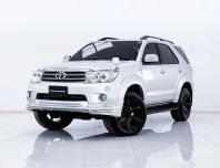 6B504 TOYOTA FORTUNER 2.7 V AT 2008