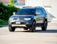 2012 Mitsubishi Pajero Sport 2.5 SUV 