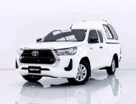6B509 TOYOTA HILUX REVO 2.4 ENTRY SMARTCAB SMART CAB AT 2022