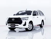 6B510 TOYOTA HILUX REVO 2.4 MID Z EDITION SMART CAB AT 2020