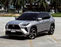 TOYOTA YARIS CROSS 1.5 HEV Premium Luxury AT ปี 2023 จด 2024