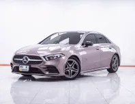 1F048 MERCEDES BENZ A-CLASS A200 AMG DYNAMIC W177 2022
