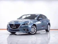 1E998 MAZDA 3 2.0 S 5DR. AT 2014
