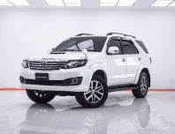 1F086 TOYOTA FORTUNER 3.0 G 4WD 2007