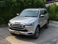2022 Isuzu MU-X 3.0 ULTIMATE โปร..ฟรีดาวน์ รวมค่าใช้จ่ายได้ รถเจ้าของมือเดียวไมล์แท้100% 